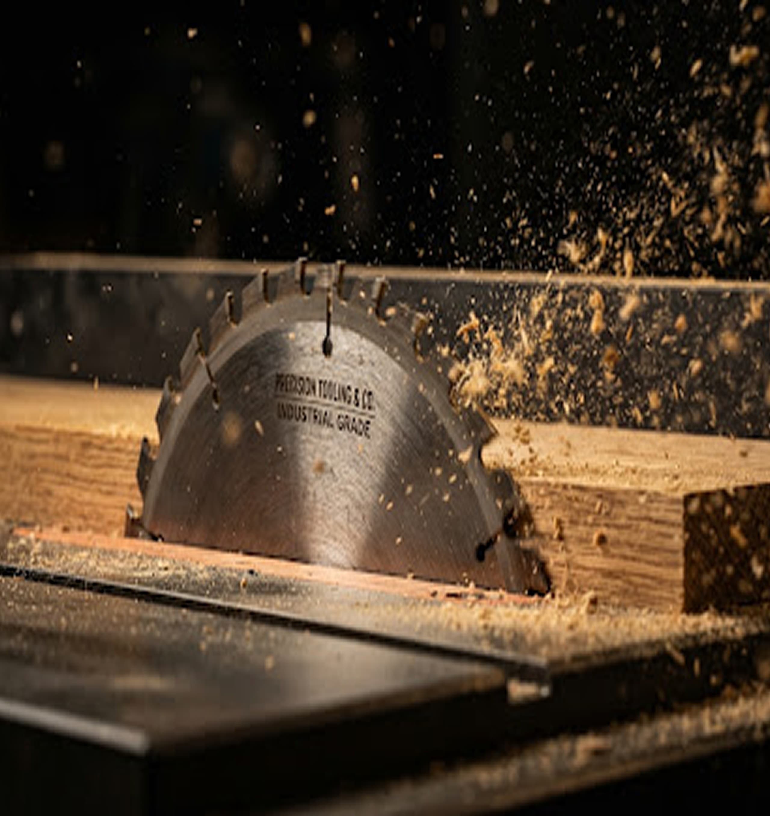 Workshop circular saw