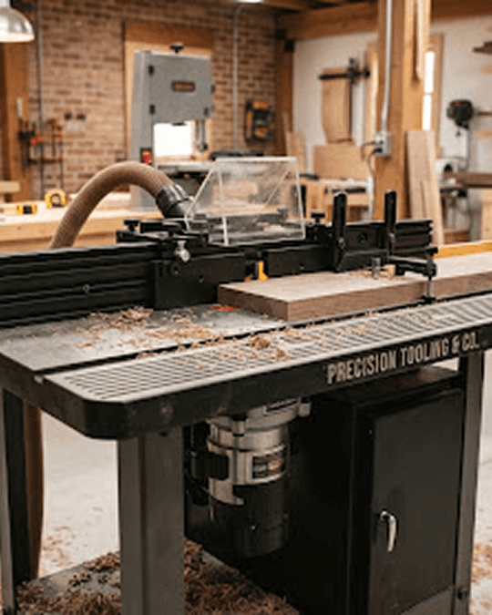 WOODWORKING