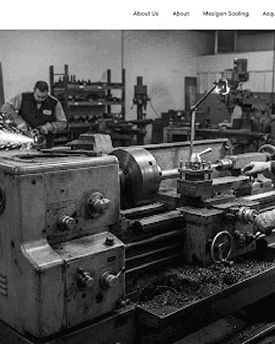 METALWORKING