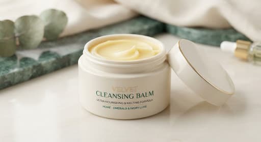 Velvet Cleansing Balm